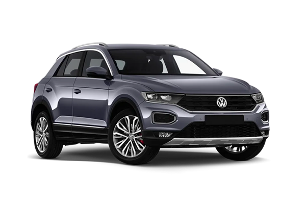 Location VW T Roc Casablanca